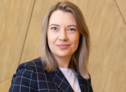 Aušrinė Mincienė, „Luminor“ banko kasdienės bankininkystės vadovė